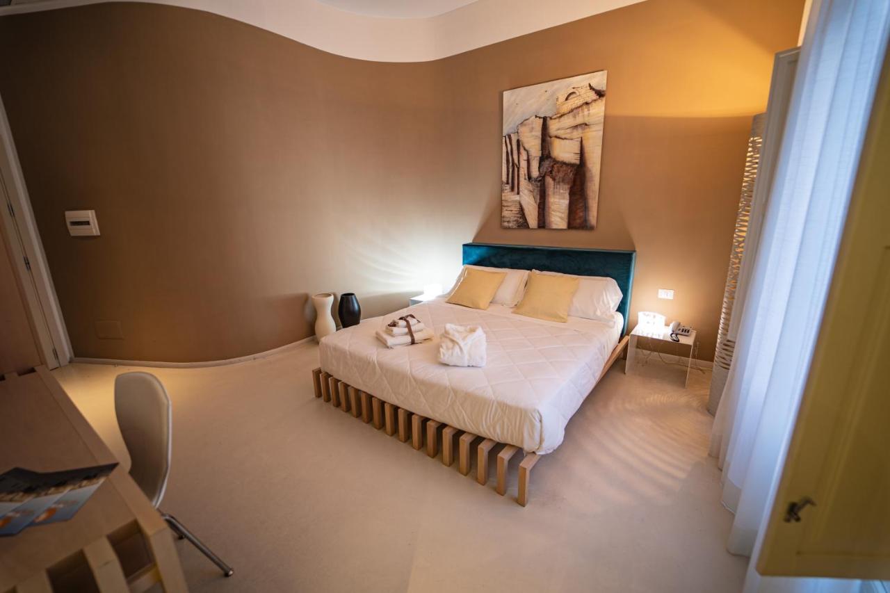 Hotel Cave Del Sole Матера Экстерьер фото