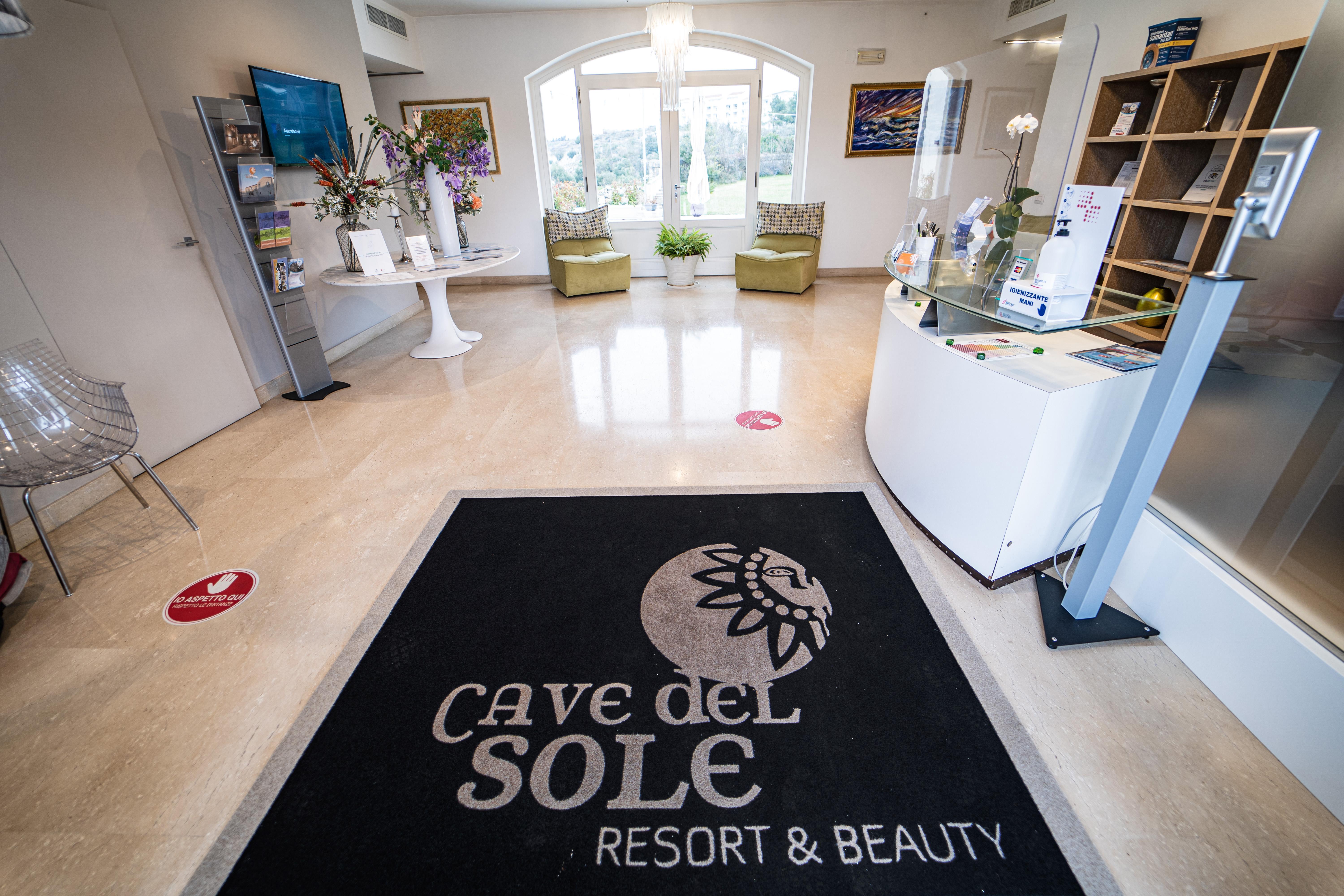 Hotel Cave Del Sole Матера Экстерьер фото